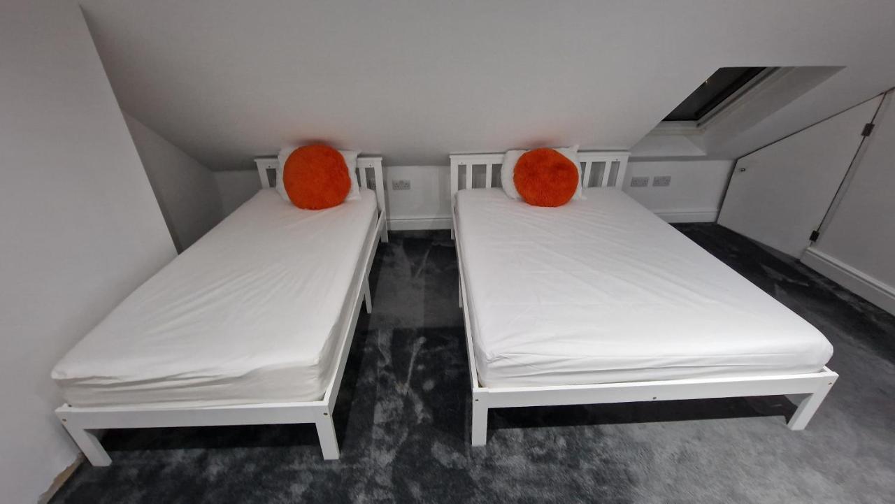 ווינדזור Comfort Sleep - Rooms With Shared Facilities מראה חיצוני תמונה