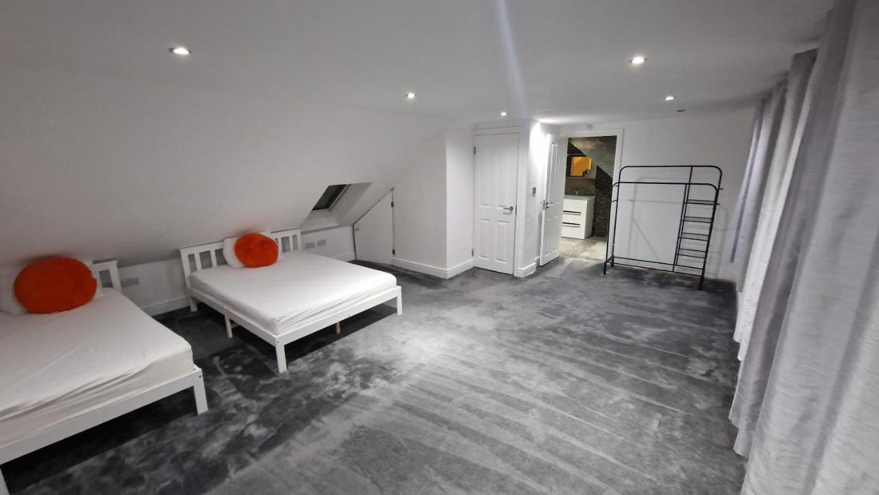 ווינדזור Comfort Sleep - Rooms With Shared Facilities מראה חיצוני תמונה